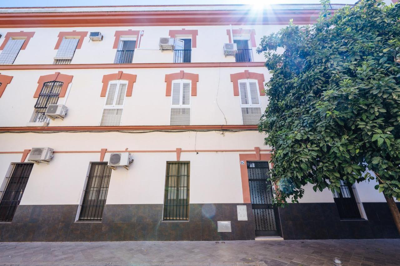 Sevillano Apto En Centro Cerca De Santa Justa 外观 照片